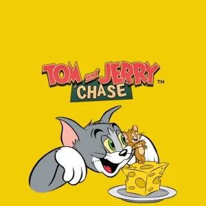 Tom and Jerry: Chase — 1300 ماسة