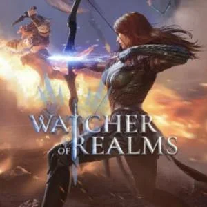 Watcher of Realms — 29999 W-Gold