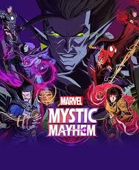 Marvel Mystic Mayhem — Bat's Bone-us