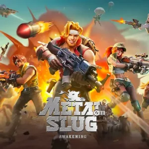 Metal Slug Awakening (جنوب شرق آسيا) — 310 Ruby