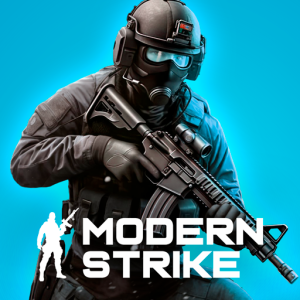 Modern Strike Online — 60000 Gold