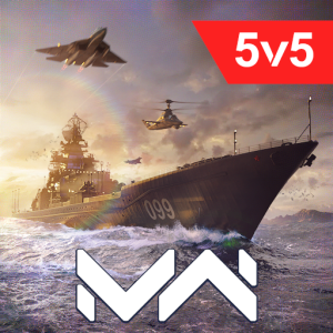 Modern Warships: Naval Battles — 300 Artcoins