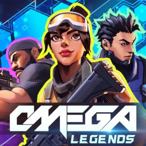 Omega Legends — 374 Gold