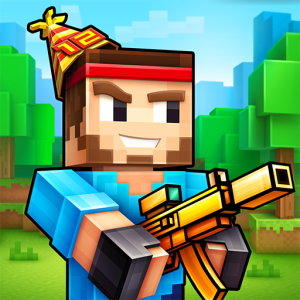 Pixel Gun 3D — 2 Tags