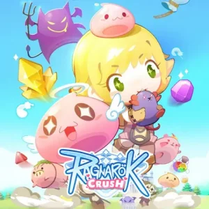 Ragnarok Crush — 2999 Color Diamonds